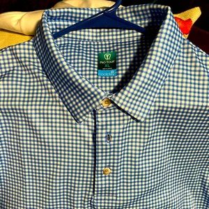 Men’s Golf Pro Cool Play